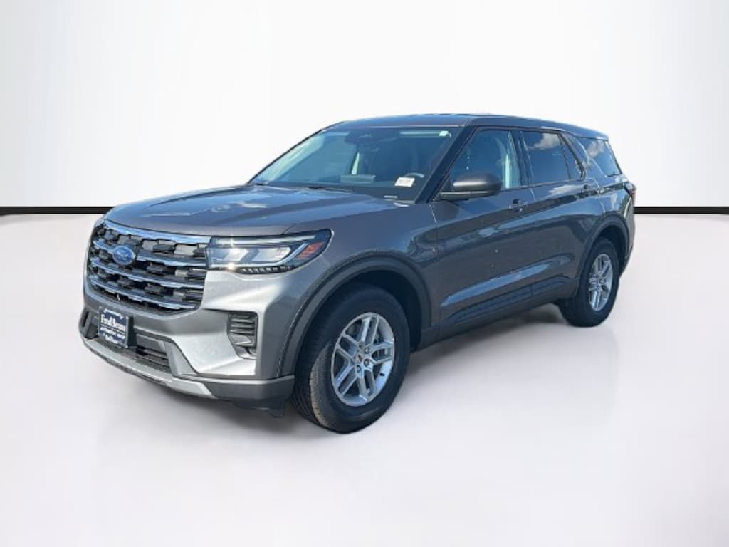 New 2026 Ford Explorer Active SUV