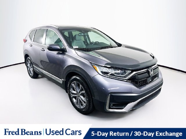 2021 Honda CR-V