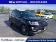 Used 2016 Ford Explorer Sport SUV