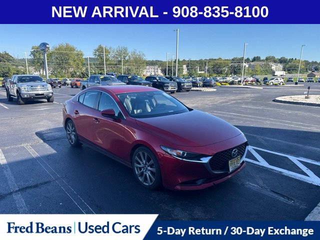 2019 Mazda Mazda3