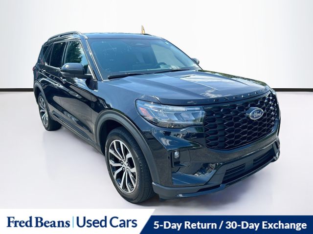 2025 Ford Explorer