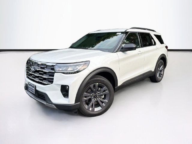 New 2027 Ford Explorer Active SUV
