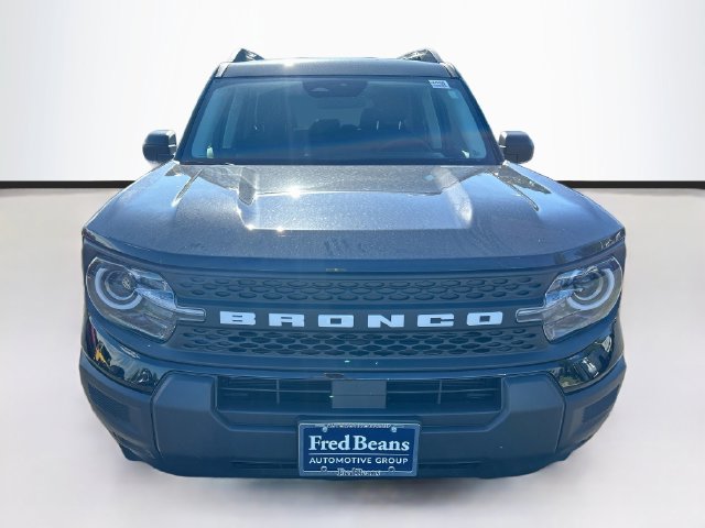 New 2026 Ford Bronco Sport Big Bend SUV