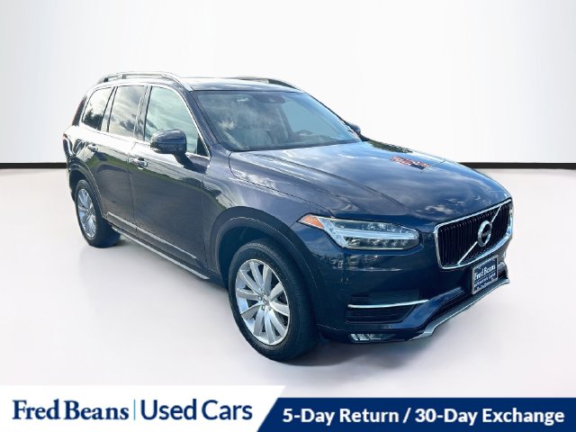 2016 Volvo XC90 Momentum