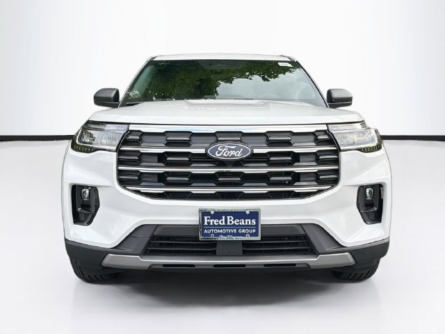 New 2027 Ford Explorer Active SUV