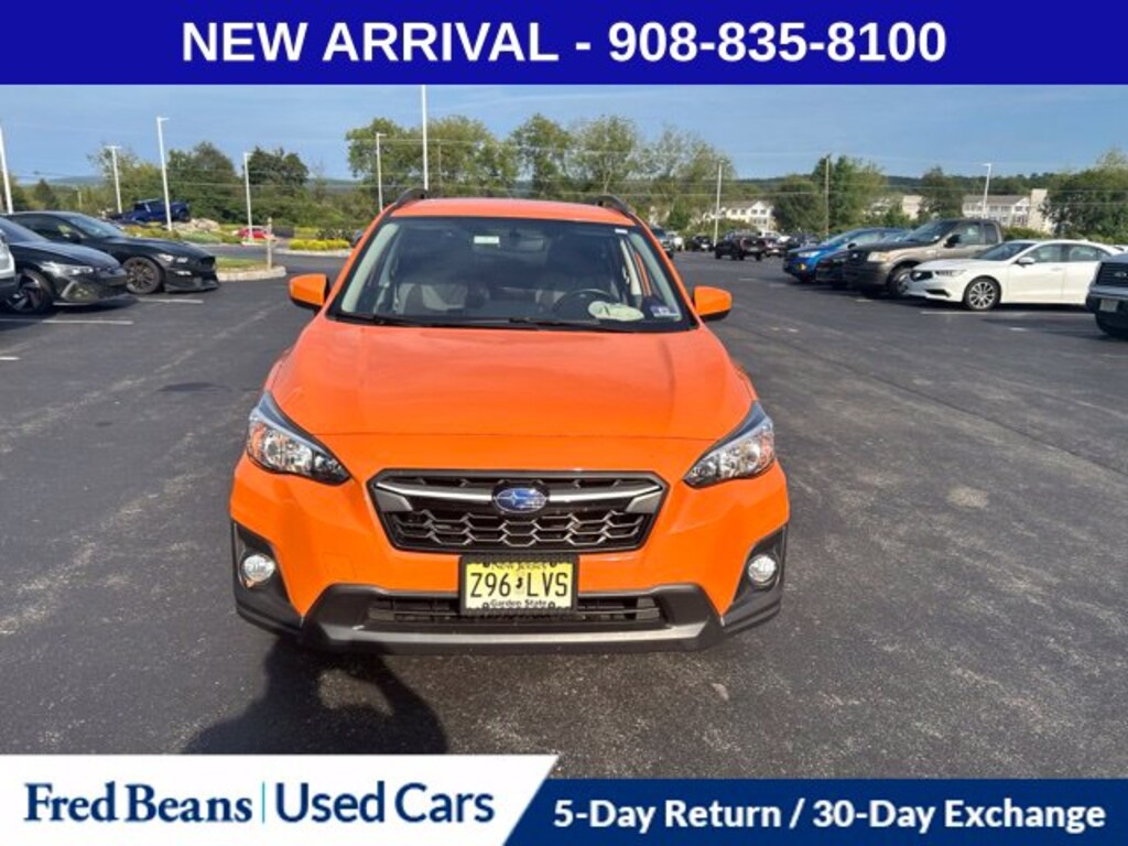 Used 2019 Subaru Crosstrek 2.0i Premium SUV