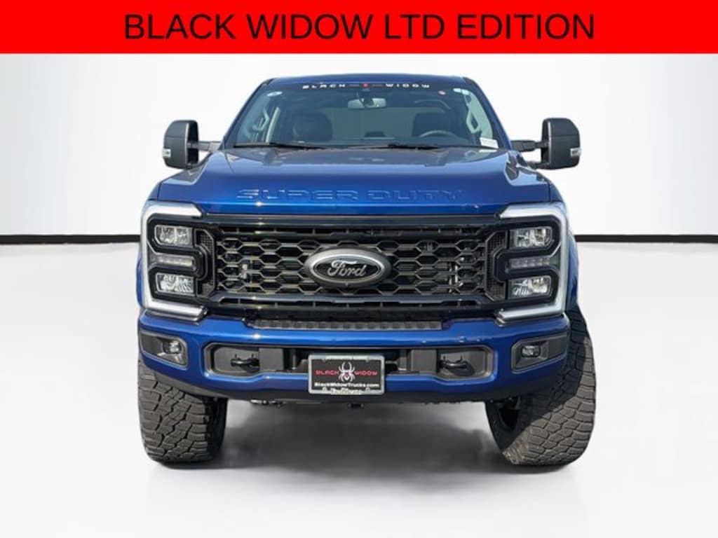 New 2026 Ford Super Duty TRUCK