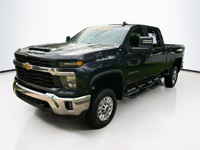 Used 2024 Chevrolet Silverado 2500 HD