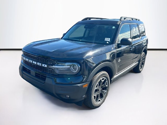 New 2026 Ford Bronco Sport Outer Banks SUV