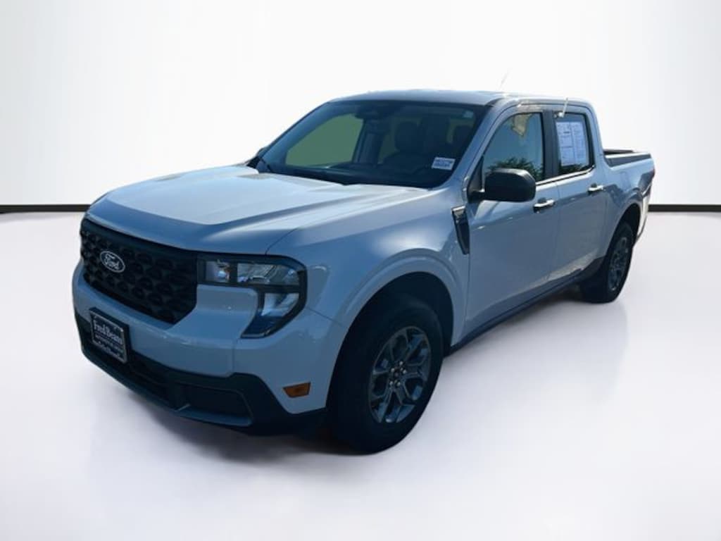 Used 2026 Ford Maverick XLT Truck SuperCrew