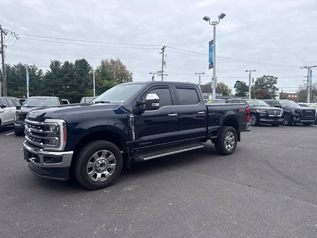 Used 2023 Ford F-350 Truck Crew Cab