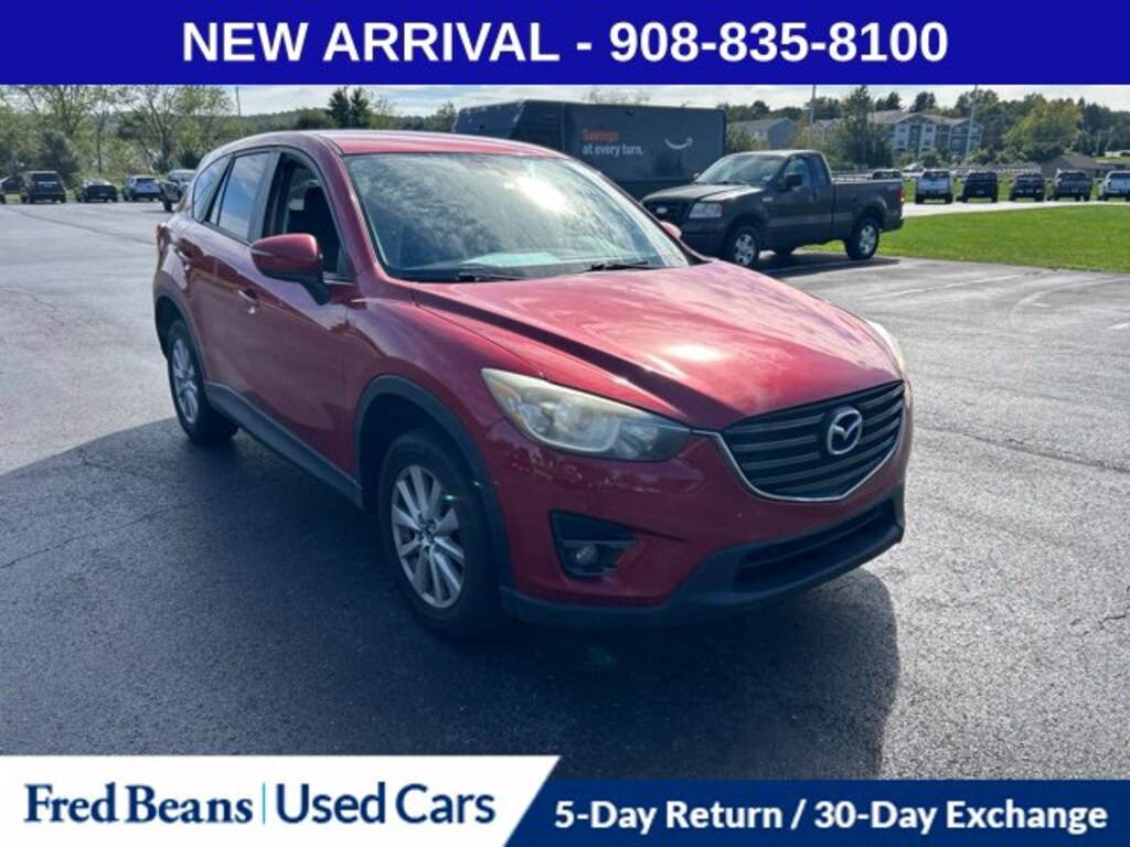 Used 2016 Mazda Mazda CX-5 Touring SUV