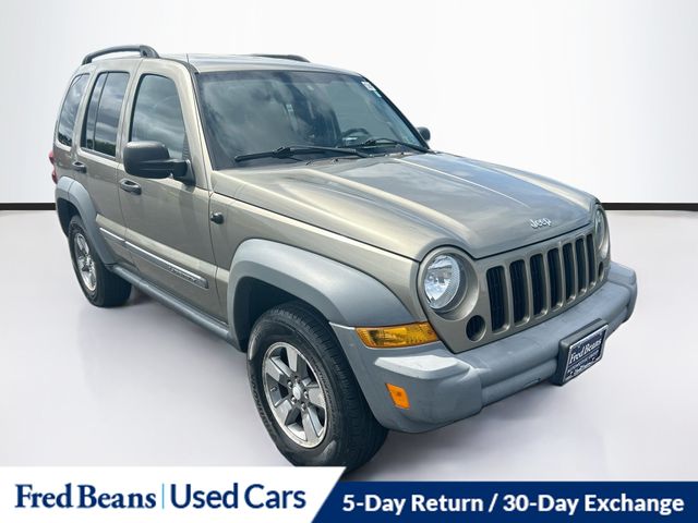 2006 Jeep Liberty