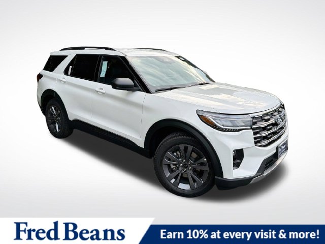 New 2027 Ford Explorer Active SUV