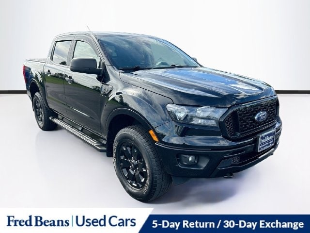 2020 Ford Ranger