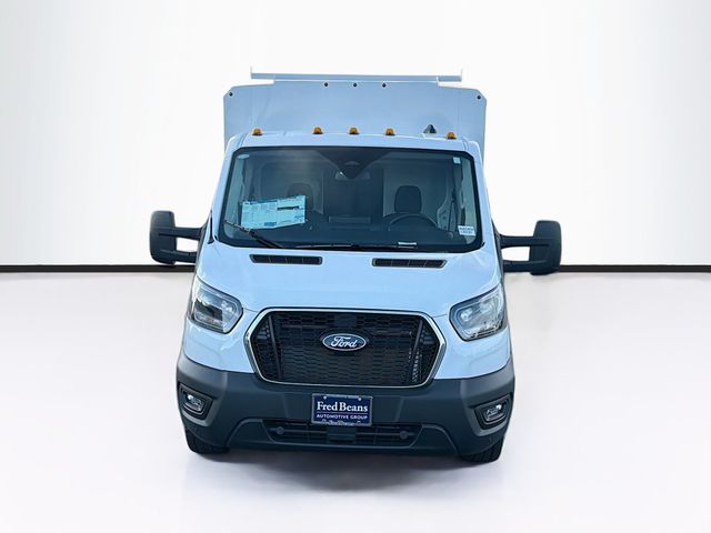 New 2026 Ford Transit Chassis Base VAN