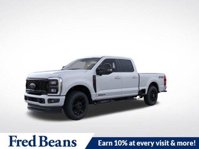 New 2026 Ford Super Duty TRUCK