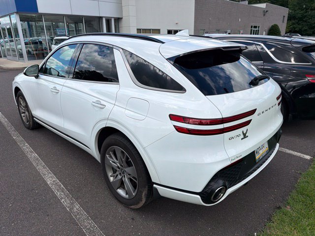 2024 GENESIS GV70 Sport - Photo 6