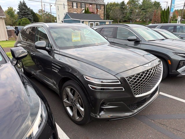 2024 GENESIS GV80 Standard - Photo 14