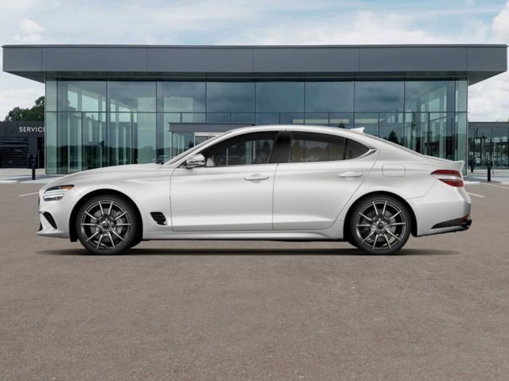 New 2026 Genesis G70 2.5T Sedan