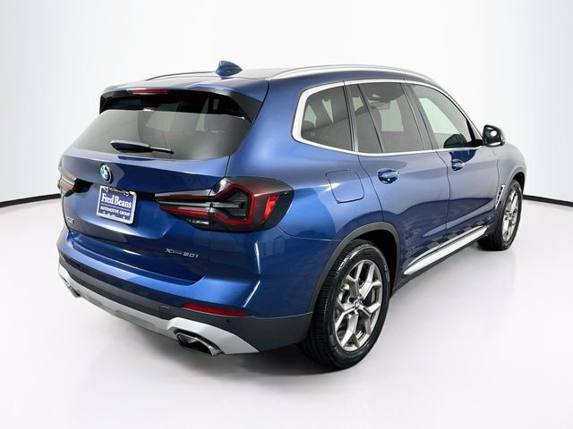 2024 BMW X3 30i - Photo 9