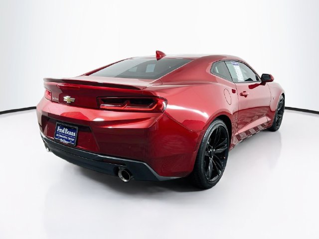 2016 Chevrolet Camaro 2LT - Photo 9
