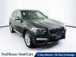 Used 2020 BMW X3 xDrive30i SUV
