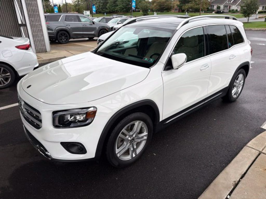 Used 2021 Mercedes-Benz GLB GLB 250 SUV