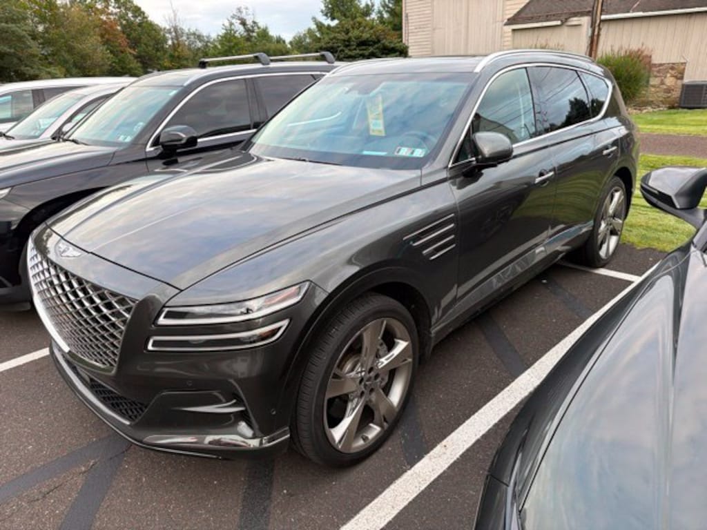 Certified 2024 Genesis GV80 3.5T SUV