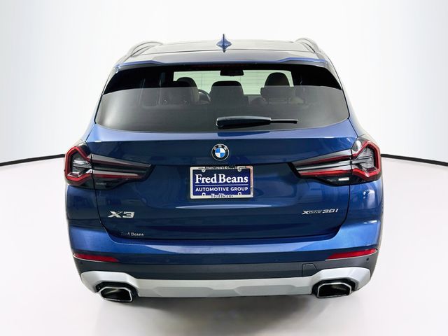 2024 BMW X3 30i - Photo 7