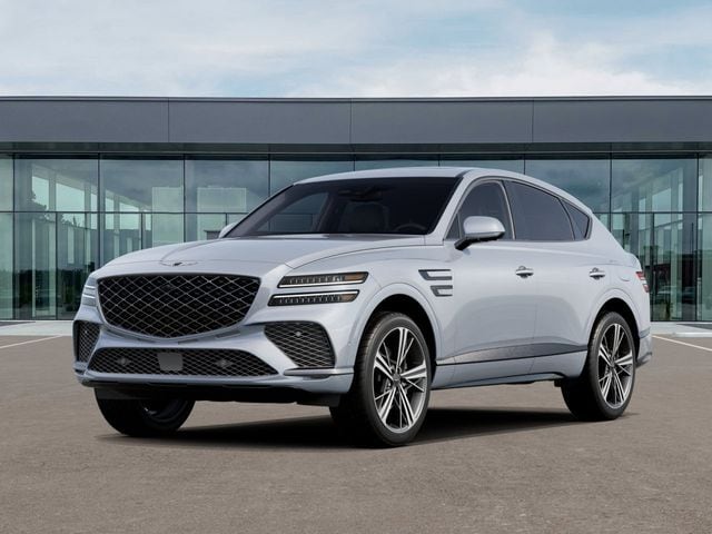 2027 GENESIS GV80 Coupe