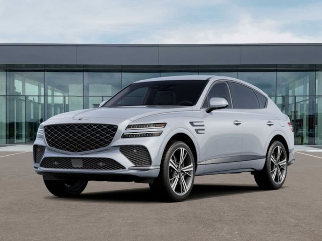 New 2027 Genesis GV80 Coupe 3.5T E-SC Mhev Prestige SUV