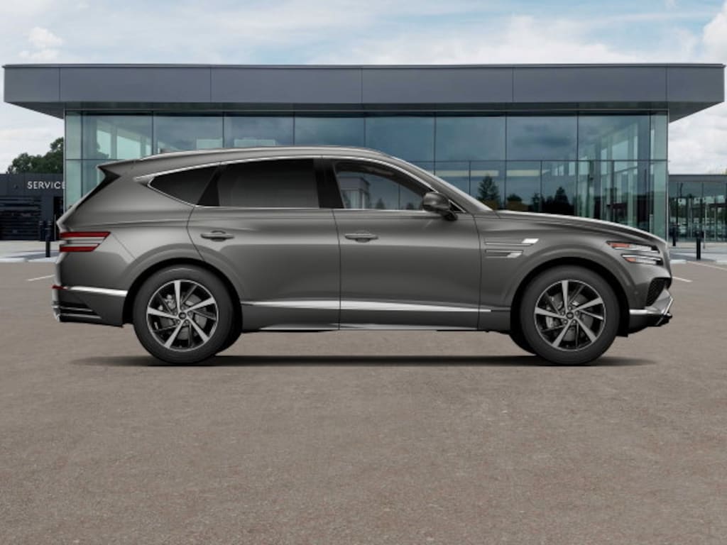 New 2026 Genesis GV80 2.5T Advanced SUV