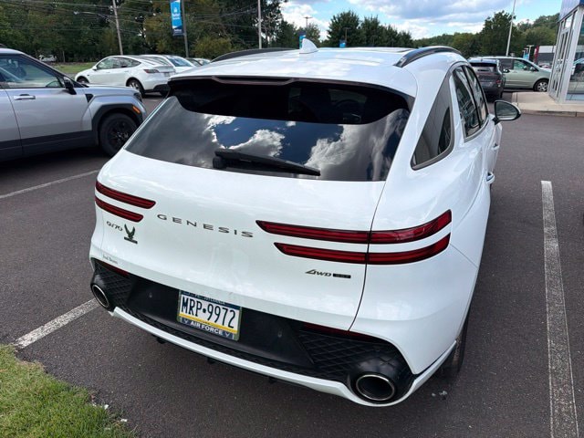 2024 GENESIS GV70 Sport - Photo 10