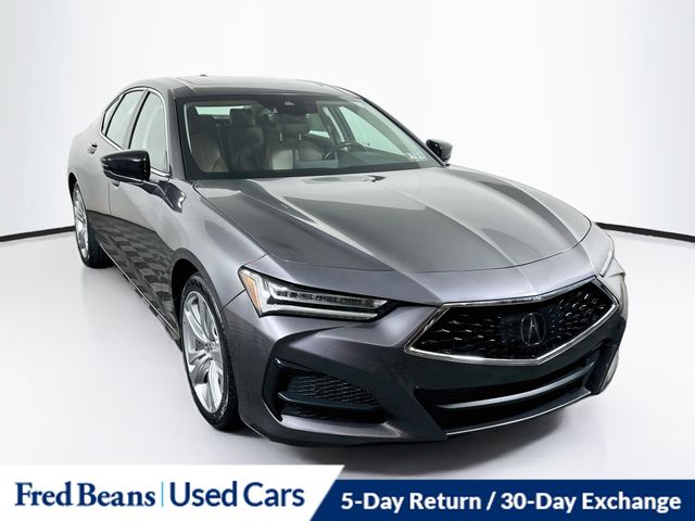 2021 Acura TLX