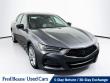 Used 2021 Acura TLX Technology Package Sedan