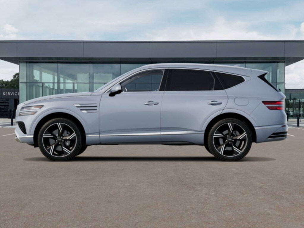 New 2027 Genesis GV80 3.5T Prestige SUV