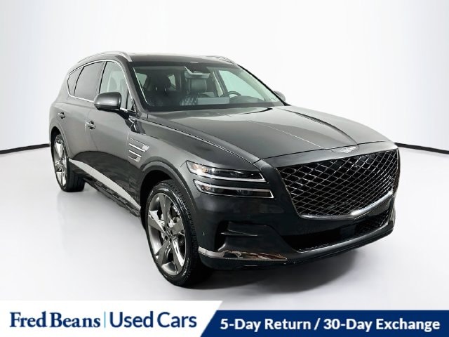 2024 GENESIS GV80 Standard
