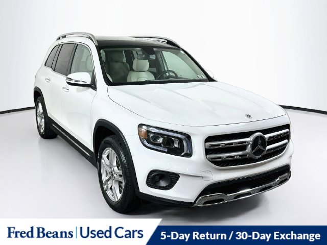 2021 Mercedes-Benz GLB