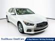 Used 2016 INFINITI Q50 3.0t Premium Sedan