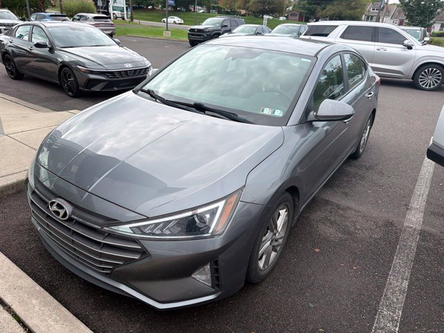 Used 2020 Hyundai Elantra SEL Sedan