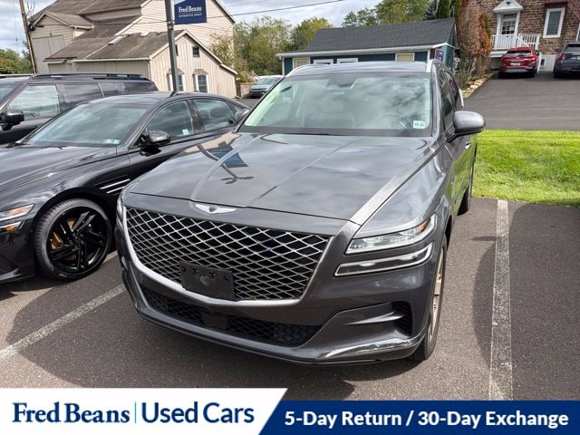 2021 GENESIS GV80