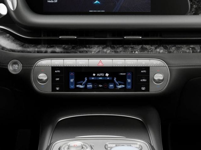 2026 GENESIS G90 Base - Photo 15