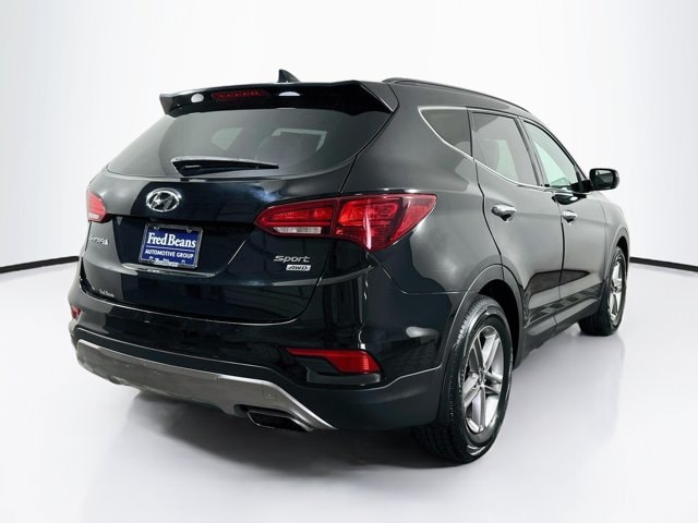 2017 Hyundai Santa Fe Sport - Photo 9