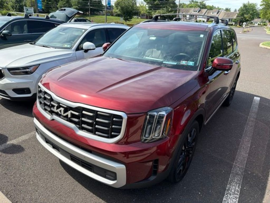 Used 2024 Kia Telluride SX-Prestige SUV