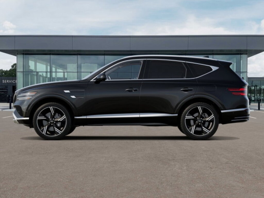 New 2027 Genesis GV80 2.5T Prestige SUV