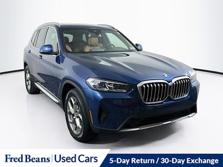 2024 BMW X3 xDrive30i