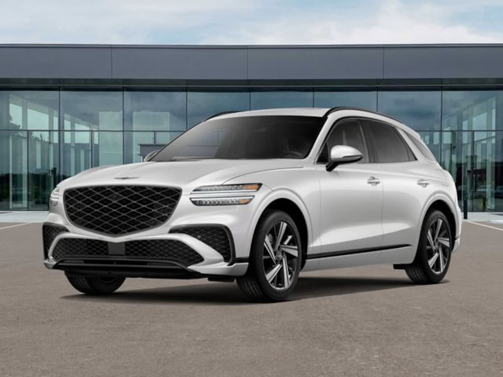 Certified 2026 Genesis GV70 3.5T Sport Advanced SUV