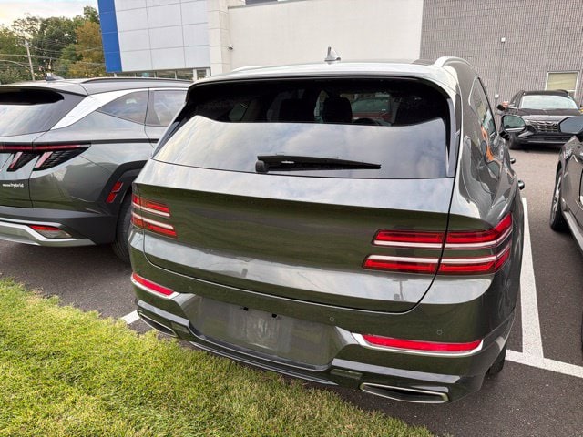 2024 GENESIS GV80 Standard - Photo 10