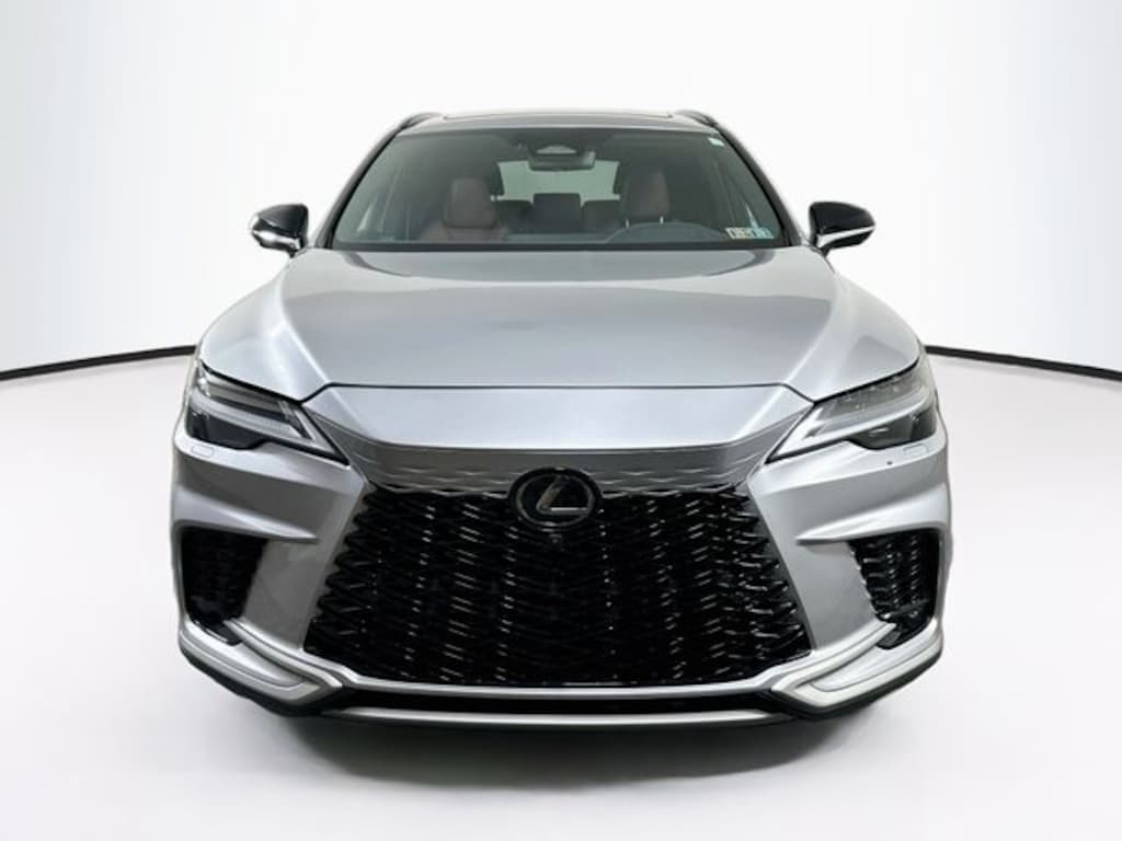 Used 2023 Lexus RX 350 F Sport Handling SUV